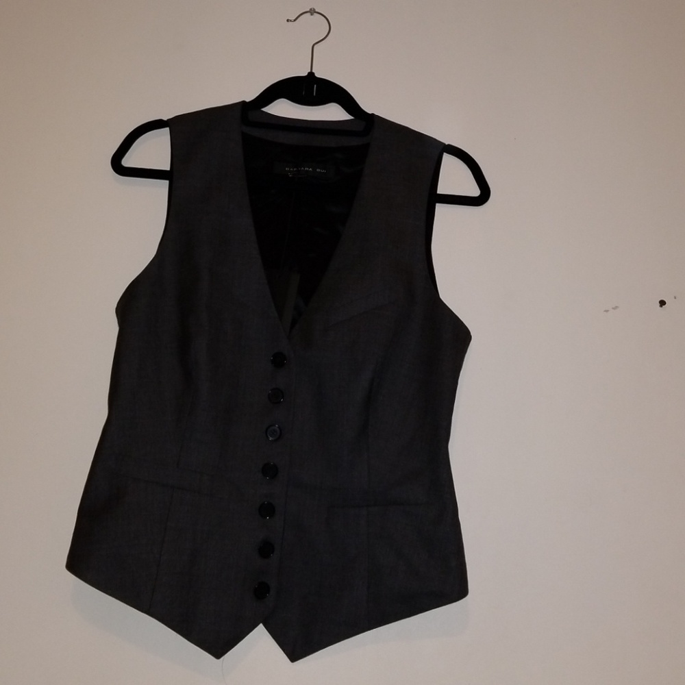 woman vests